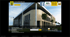 Desktop Screenshot of michalowice.pl